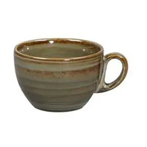 Kaffee Obere 0,23ltr. Rakstone Spot peridot RAK