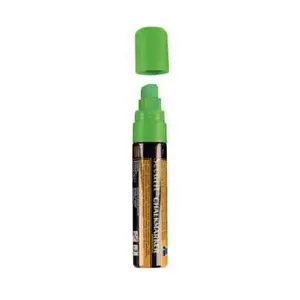 Kreidemarker 7-15mm grün 