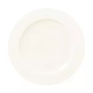 Teller rund D:27,1cm H:2,3cm Ivoris Core weiß RAK