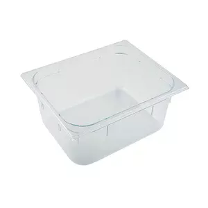 GN 1/3 Behälter 2,4 ltr. 32,5 x 17,6 cm, H: 6,5 cm Polycarbonat Assheuer & Pott