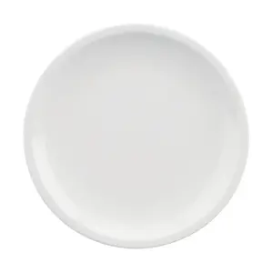 Teller flach 31cm Form 598 weiss Schönwald