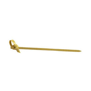 Picker"Knoten" 0,3x0,2x10,5cm Bambus 