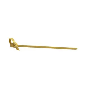 Picker"Knoten" 0,3x0,2x10,5cm Bambus 