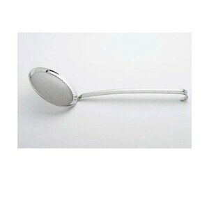 Schaumlöffel Siebgewebe 13cm Weis