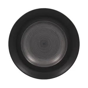 Teller tief 30cm Fusion Trinidad grau RAK