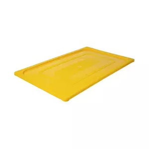 GN-Deckel 1/1 gelb Contacto