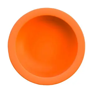 Teller tief Ø 21,6cm 500ml Colour orange Kunststoff PBT 