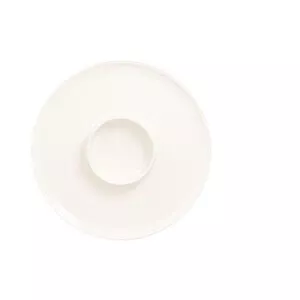 Teller rund Ø26cm Mittelteil tief Ivoris Chill Suggestions RAK