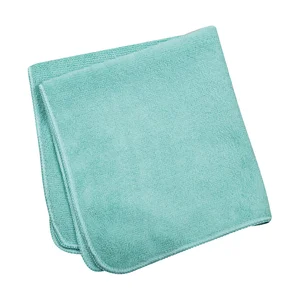 Mikrofasertücher Micro Master Premium40x40cm grün 10er-Pack Mensch
