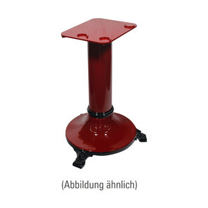 Standfuß für Aufschnittmaschine 9415005 71,0 x 87,0 x 80,0 cm Cookmax silver