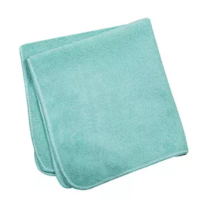 Mikrofasertücher Micro Master Premium40x40cm grün 10er-Pack Mensch