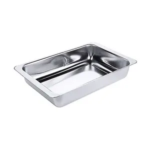 Rechteckige Schale 34 cm Contacto