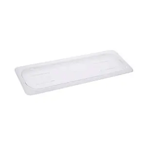 Deckel GN 2/4 Polycarbonat Contacto