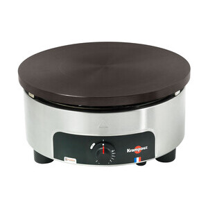 Gas-Crêpegerät runder Rahmen Ø 40cm Krampouz