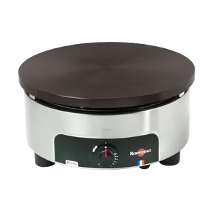 Gas-Crêpegerät runder Rahmen Ø 40cm Krampouz