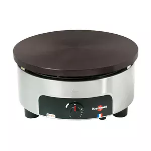Gas-Crêpegerät runder Rahmen Ø 40cm Krampouz