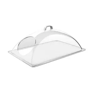 Kuppelhaube GN 1/1 54 x 33 cm, H: 20 cm Assheuer & Pott