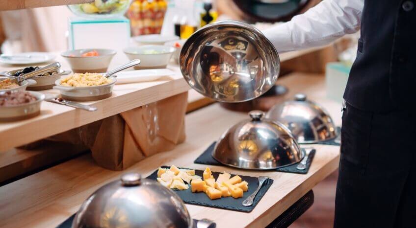 Clochen für Gastronomie