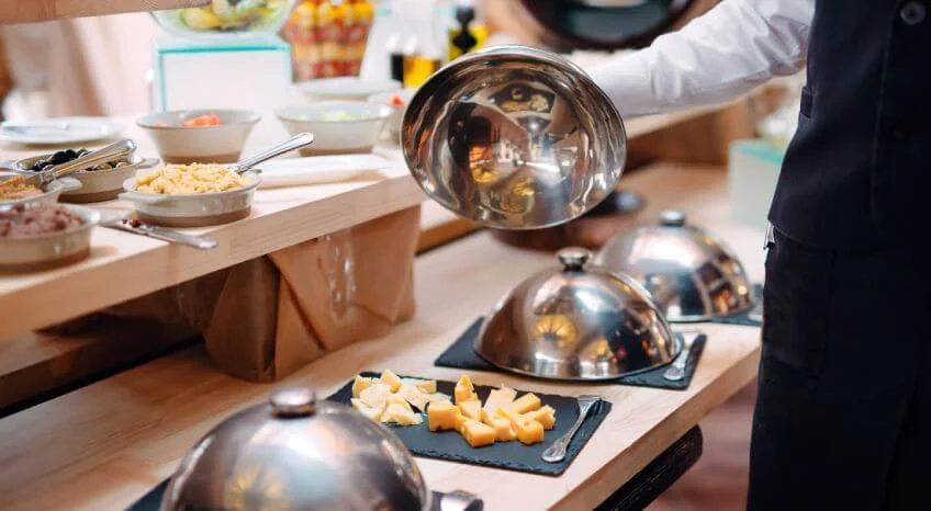 Clochen für Gastronomie