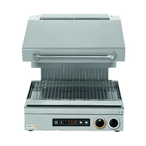 Hi-Light Lift-Salamander für 1 Teller  230 V / 3,0 kW Cookmax black