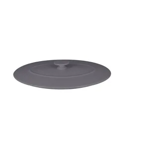 Deckel für Platte oval Fusion Chefs Fusion grau RAK