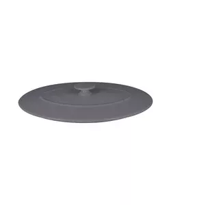 Deckel für Platte oval Fusion Chefs Fusion grau RAK