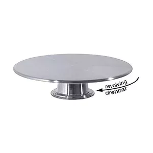 Drehbare Tortenplatte 32 cm Contacto