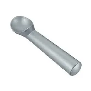 Eisportionierer Aluminium L: 18 cm, 120 g 