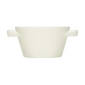 Suppenobertasse 0,35l Purity weiss Bauscher