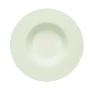 Teller tief Fahne 29 cm Purity weiss Bauscher
