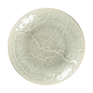 Teller tief Ø26,1cm coup Rakstone Krush green RAK