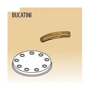 Matrize Bucatini für Nudelmaschine 516001 Cookmax black