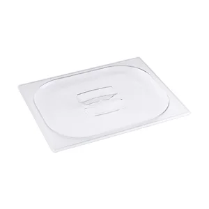 Deckel aus Polycarbonat 1/2 GN-Deckel aus Polycarbonat für Edelstahl Contacto