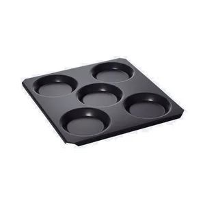 Multibaker 2/3 GN (325 x 354 mm) 5 Mulden Rational