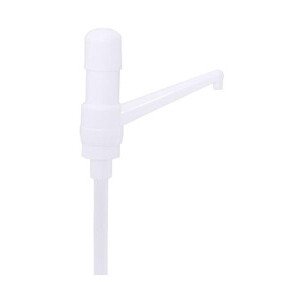 Pumpaufsatz 30 ml weiß, starr Contacto