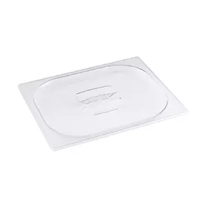 Deckel aus Polycarbonat 1/2 GN-Deckel aus Polycarbonat für Edelstahl Contacto