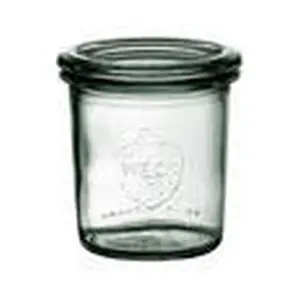 Weckglas"Mini-Sturz-Form Hoch" 140ml 