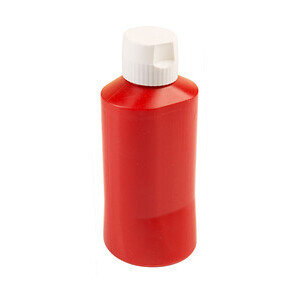 Quetschflasche 0,6 l rot Contacto