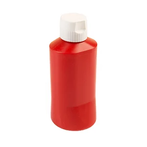 Quetschflasche 0,6 l rot Contacto