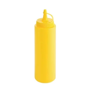 Quetschflasche 0,25 l gelb Contacto