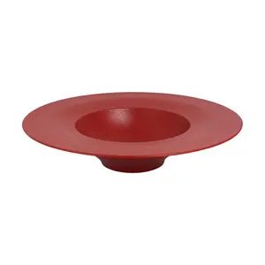 Teller tief 29cm Fusion Neofusion dunkelrot RAK