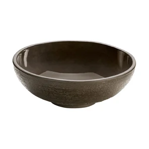 Bowl Relief 21cm Playground ReNew taupe Schönwald