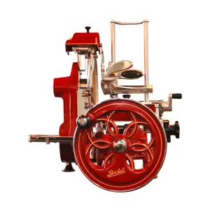 Aufschnittmaschine 320mm B114 Volano Flywheel rot-Blumenschwungrad Berkel