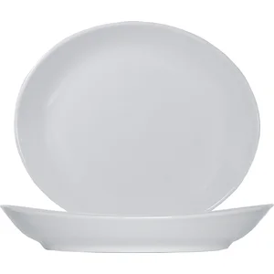 Gondola Media 26cm Tivoli Uni Saturnia Porzellan weiss 