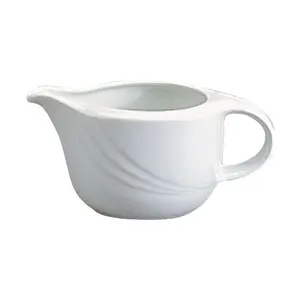 Sauciere 0,35 l Donna Form 1298 weiss Bauscher