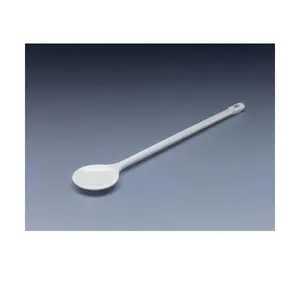 Gastrolöffel 38cm Kunststoff weiss Waca