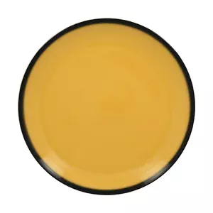 Teller Ø29cm coup Fusion Lea gelb RAK