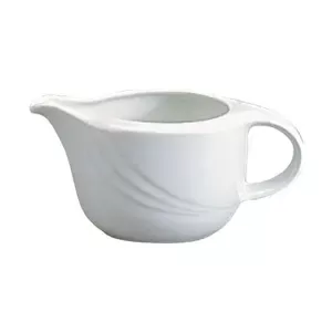 Sauciere 0,35 l Donna Form 1298 weiss Bauscher