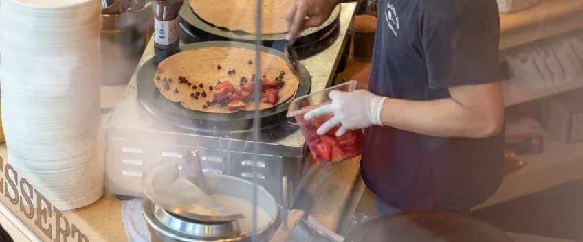 crepes-machen