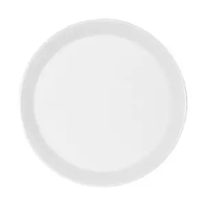 Teller flach 23cm coup          1151/23 B 1100 weiss Bauscher